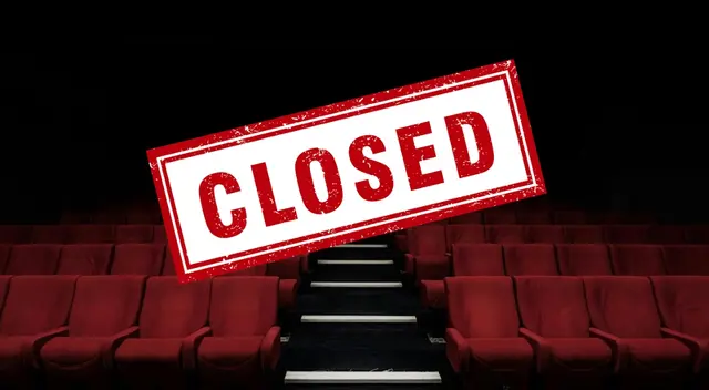 Famosa cadena de cine cierra importante sede para siempre en Lima y esto pasará con los clientes. Famosa cadena de cine cierra importante sede para siempre en Lima y esto pasará con los clientes.