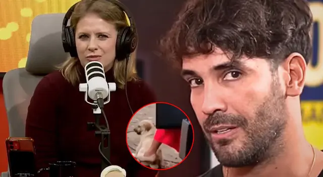 Rossana Fernández Maldonado 'cuadra' a Israel Dreyfus.