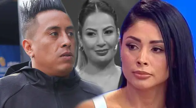 Christian Cueva reapareció en sus redes sociales con una inesperada decisión.