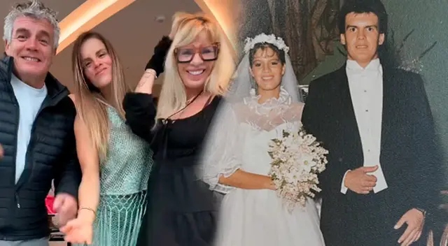 Alejandra Baigorria impacta con video.