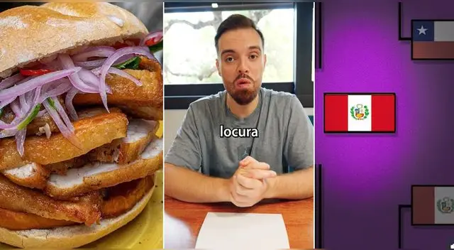 El pan con chicharrón sigue imbatible en el mundial de Ibai Llanos