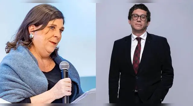 Rosa María Palacios envió sus condolencias tras partida de Jaime Chincha Rosa María Palacios envió sus condolencias tras partida de Jaime Chincha