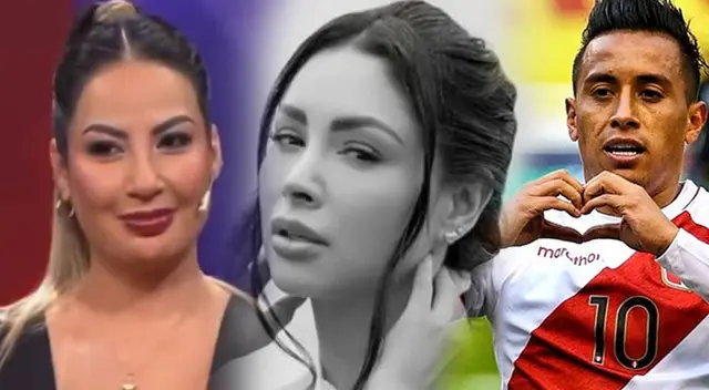 Pamela López CONFIESA si tuvo ENCUENTRO con Christian Cueva en Perú y revela cómo lo guardó en su celular