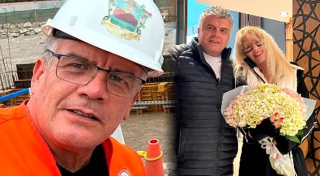 Papa de Alejandra Baigorria se 'PRONUNCIA' tras rumores de reconciliación con Verónica Alcalá: "Seguimos siendo..."