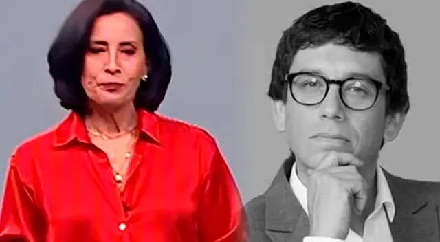 Sol Carreño y la promesa que no le pudo cumplir a Jaime Chincha: "El tiempo no llegó"