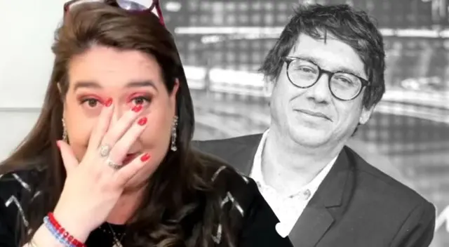 Rosa María Cifuentes conmueve con su reacción al enterarse de la muerte de Jaime Chincha.