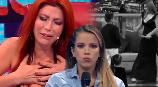 Milena Zárate revela que Greissy Ortega MANIPULA a sus hijos y expone DURA escena que vivió en reencuentro Milena Zárate revela que Greissy Ortega MANIPULA a sus hijos y expone DURA escena que vivió en reencuentro