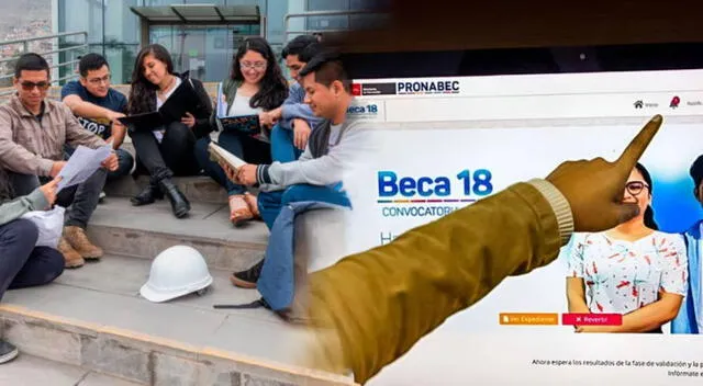 <strong> Beca 18: revisa cómo acceder al beneficio</strong>   