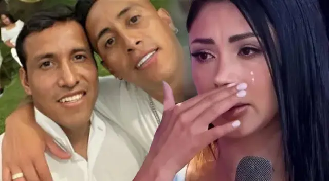 Marcial Cueva reaparece tras polémica por infidelidad de Christian a Pamela Franco. Marcial Cueva reaparece tras polémica por infidelidad de Christian a Pamela Franco.