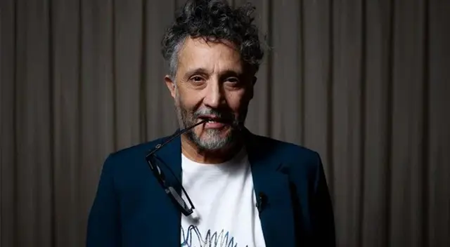 Fito Páez llega a Lima para concierto