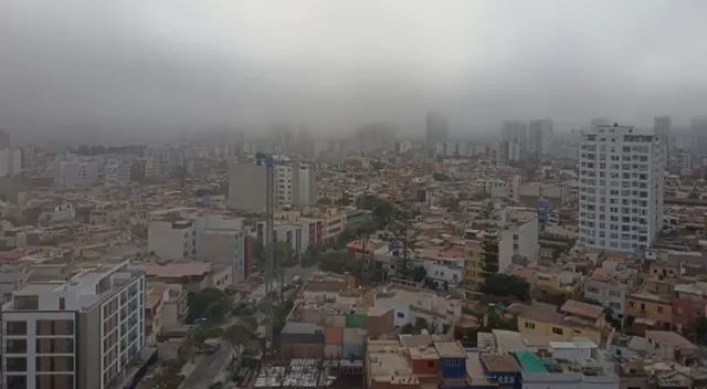 Senamhi emite ALERTA AMARILLO por fenómeno meteorológico que afectará a 4 regiones por 47 horas: ¿cuáles son?