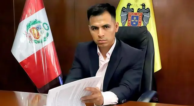 Franco Vidal: revelan millonarios contratos de empresas ligadas en Ate