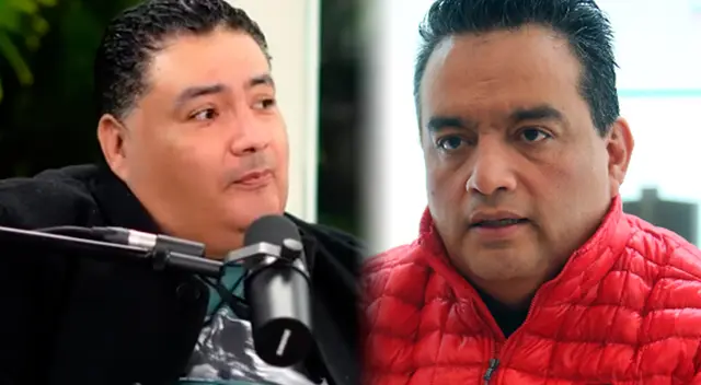 Alfredo Benavides expone la INSÓLITA por la que Jorge Benavides lo DESPIDIÓ del programa: "Fue una lucha" Alfredo Benavides expone la INSÓLITA por la que Jorge Benavides lo DESPIDIÓ del programa: "Fue una lucha"