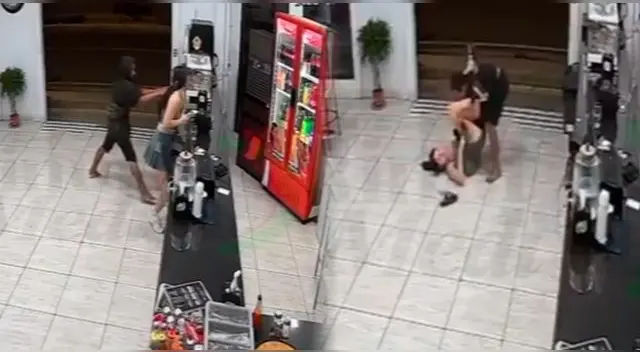 Sol Vargas, de 25 años, se ha vuelto una sensación en Costa Rica tras enfrentarse a un ladrón