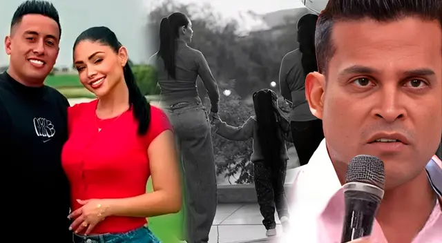 Christian Domínguez revela que Pamela Franco NO LE DEJÓ a su hija cuando viajó a Ecuador por Christian Cueva