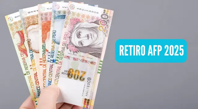 Retiro AFP 2025: ¿Todavía hay chances de aprobarse la liberación tras reforma de pensiones? Esto se sabe