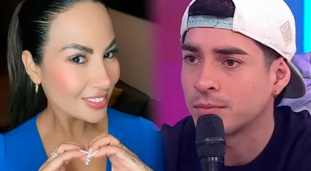 Pamela López CONFIESA que besó a Piero Arenas por venganza a Christian Cueva: "Quería sentir otros labios" Pamela López CONFIESA que besó a Piero Arenas por venganza a Christian Cueva: "Quería sentir otros labios"