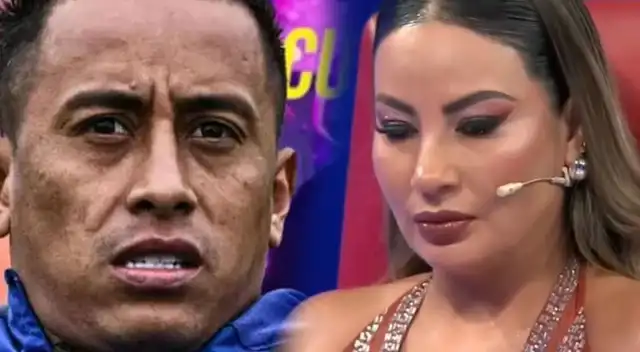Pamela López DESTROZA el físico Christian Cueva y lanza POLÉMICO comentario sobre sus propios hijos Pamela López DESTROZA el físico Christian Cueva y lanza POLÉMICO comentario sobre sus propios hijos