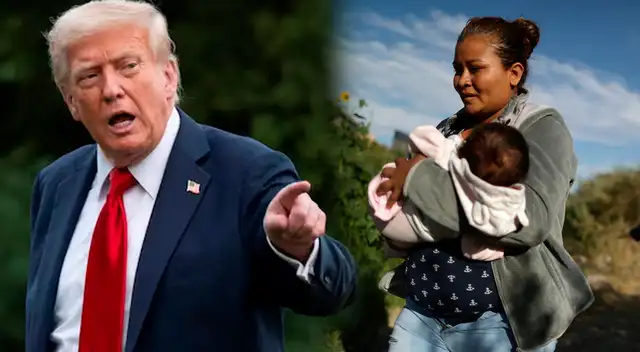 Donald Trump CONFIRMA que expulsará a más de 2,000 inmigrantes.