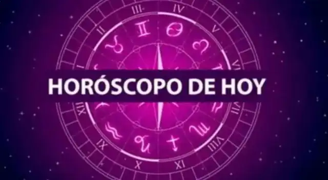 Descubre tu destino en el horóscopo de hoy.