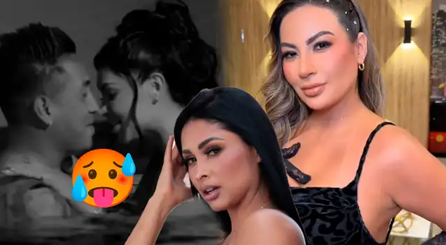 Pamela López hace candente REVELACIÓN de lo que hizo con Christian Cueva en la intimidad que NUNCA lograría con Pamela Franco Pamela López hace candente REVELACIÓN de lo que hizo con Christian Cueva en la intimidad que NUNCA lograría con Pamela Franco