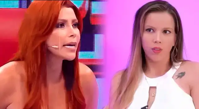 Milena Zárate y Greissy Ortega se REENCONTRARON tras confesiones en El Valor de la Verdad