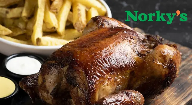 Plin y Norkys se unen para ofrecer una promoción de locura a nivel nacional este miércoles 10 de septiembre. Plin y Norkys se unen para ofrecer una promoción de locura a nivel nacional este miércoles 10 de septiembre.