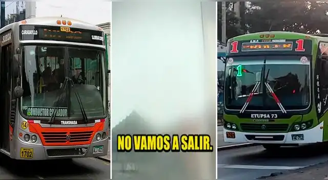 Transportistas de Etupsa 73 y Nueva América dejan de operar desde hoy