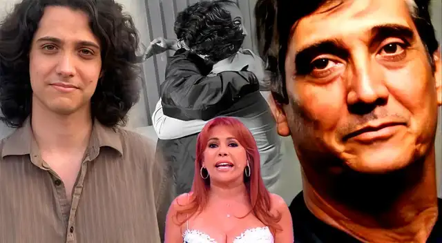 Magaly Medina 'DESENMASCARA' a Guillermo Dávila y sus FRÍVOLAS intenciones con Vasco Madueño tras acercamiento