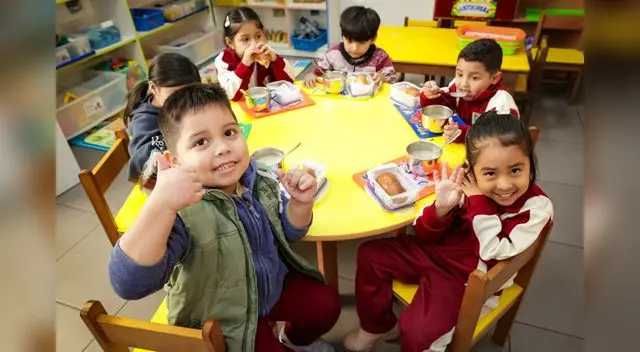 Alimentación para los escolares. Alimentación para los escolares.