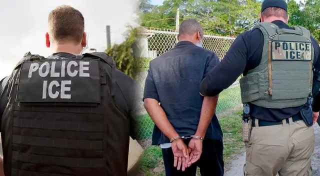 ICE arrestó y deportó a este inmigrante mexicano.