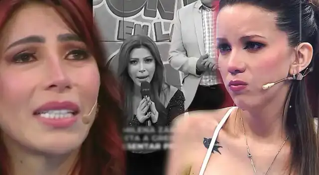 Milena Zárate aparece ARRODILLADA ante cámaras y está dispuesta a ROGAR por el perdón de Greissy Ortega