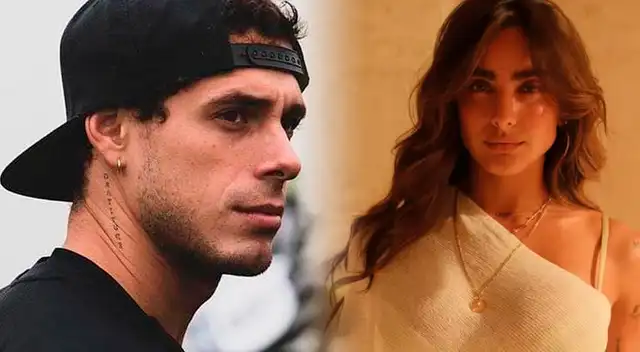 Hugo García APOYA a Isabella Ladera tras difusión de video íntimo con Beéle: “¡Nadie cambiará lo que siento!”