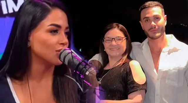Onelia Molina echa a Mario Irivarren con infidencia.