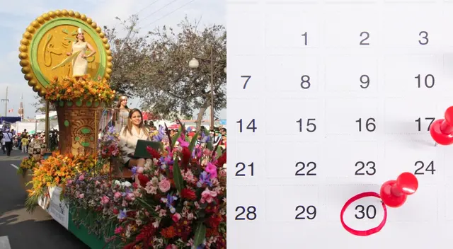 En septiembre se conmemoran dos feriados regionales por la realización de significativas festividades en el norte del país. En septiembre se conmemoran dos feriados regionales por la realización de significativas festividades en el norte del país.