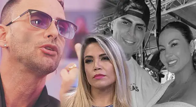 Anhelí Arias 'DESENMASCARA' a Pamela López y revela sus FRÍVOLAS intenciones con Paul Michael vinculadas a Dayron Martin: "Fue un boom" Anhelí Arias 'DESENMASCARA' a Pamela López y revela sus FRÍVOLAS intenciones con Paul Michael vinculadas a Dayron Martin: "Fue un boom"