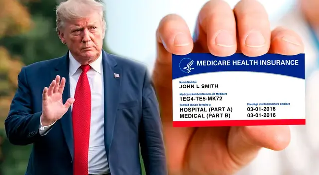 Donald Trump confirma FIN DE LA MEDICARE.