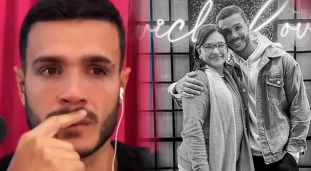 Mario Irivarren revela que perdió a un familiar.