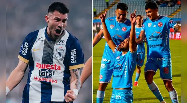 Alianza Lima jugará de local ante Deportivo Garcilaso por el Torneo Clausura. Foto: composición EP