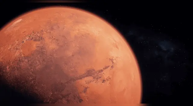 Nuevo hallazgo en Marte podría representar indicios de vida pasada.