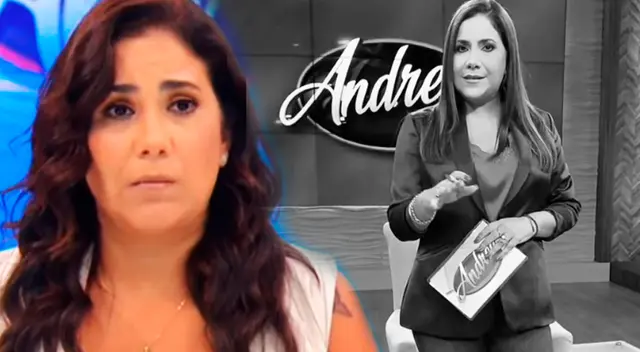 ‘Andrea’ de Andrea Llosa saldría de ATV. ‘Andrea’ de Andrea Llosa saldría de ATV.