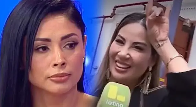 Pamela López deja en SHOCK al lanzarse como cantante con 'La Clandestina' ¿dedicada a Pamela Franco?: Así sonó Pamela López deja en SHOCK al lanzarse como cantante con 'La Clandestina' ¿dedicada a Pamela Franco?: Así sonó