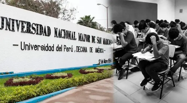 San Marcos emite un inesperado comunicado.