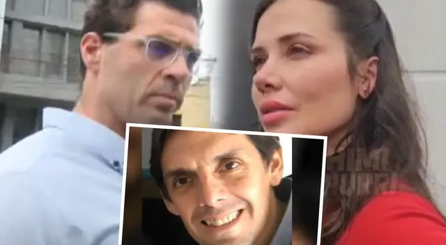 Maju Mantilla SE PRONUNCIA sobre presunta INFIDELIDAD a Gustavo Salcedo con su productor tras chats comprometedores Maju Mantilla SE PRONUNCIA sobre presunta INFIDELIDAD a Gustavo Salcedo con su productor tras chats comprometedores