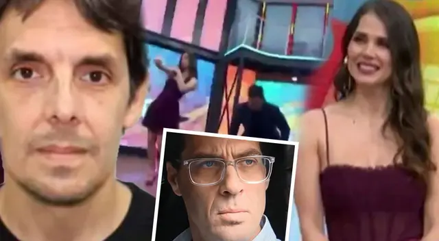 Maju Mantilla NO SE CORRE y reaparece en 'Arriba Mi Gente' tras confirmarse INFIDELIDAD a Gustavo Salcedo con su productor