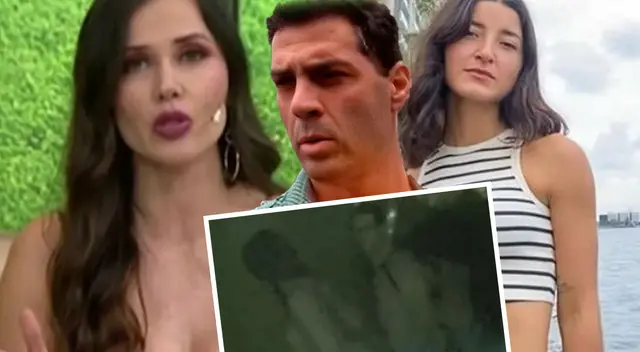 Maju Mantilla EXPLOTA en vivo y ECHA EN CARA a Gustavo Salcedo AMPAY con Mariana de la Vega