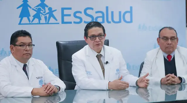 Más del 80 % de médicos de EsSalud trabajó con normalidad pese a huelga nacional
