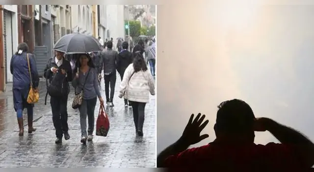 La temperatura en Lima cambiará drásticamente tras semanas de frío intenso