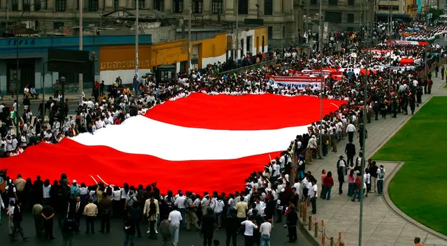 Convocan marcha por el retiro AFP y en contra de la reforma de pensiones en diferentes regiones del país este 31 de setiembre