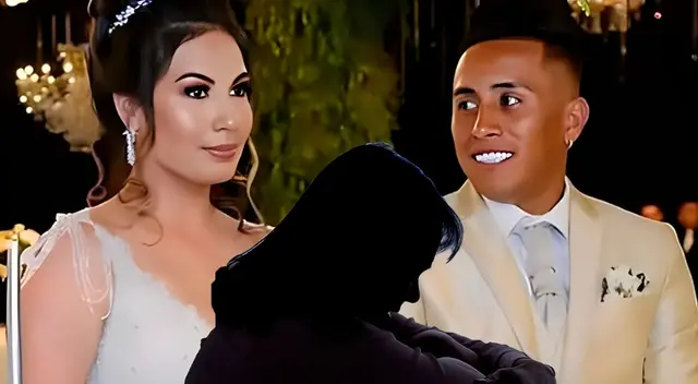 Pamela López habría sido la 'AMANTE' de Christian Cueva: 'Aladino' habría engañado a su expareja, Ingrid Amoroto